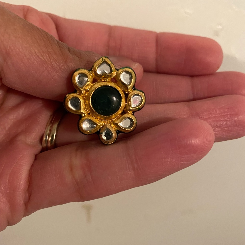 Indian ring - Picture 3 of 4